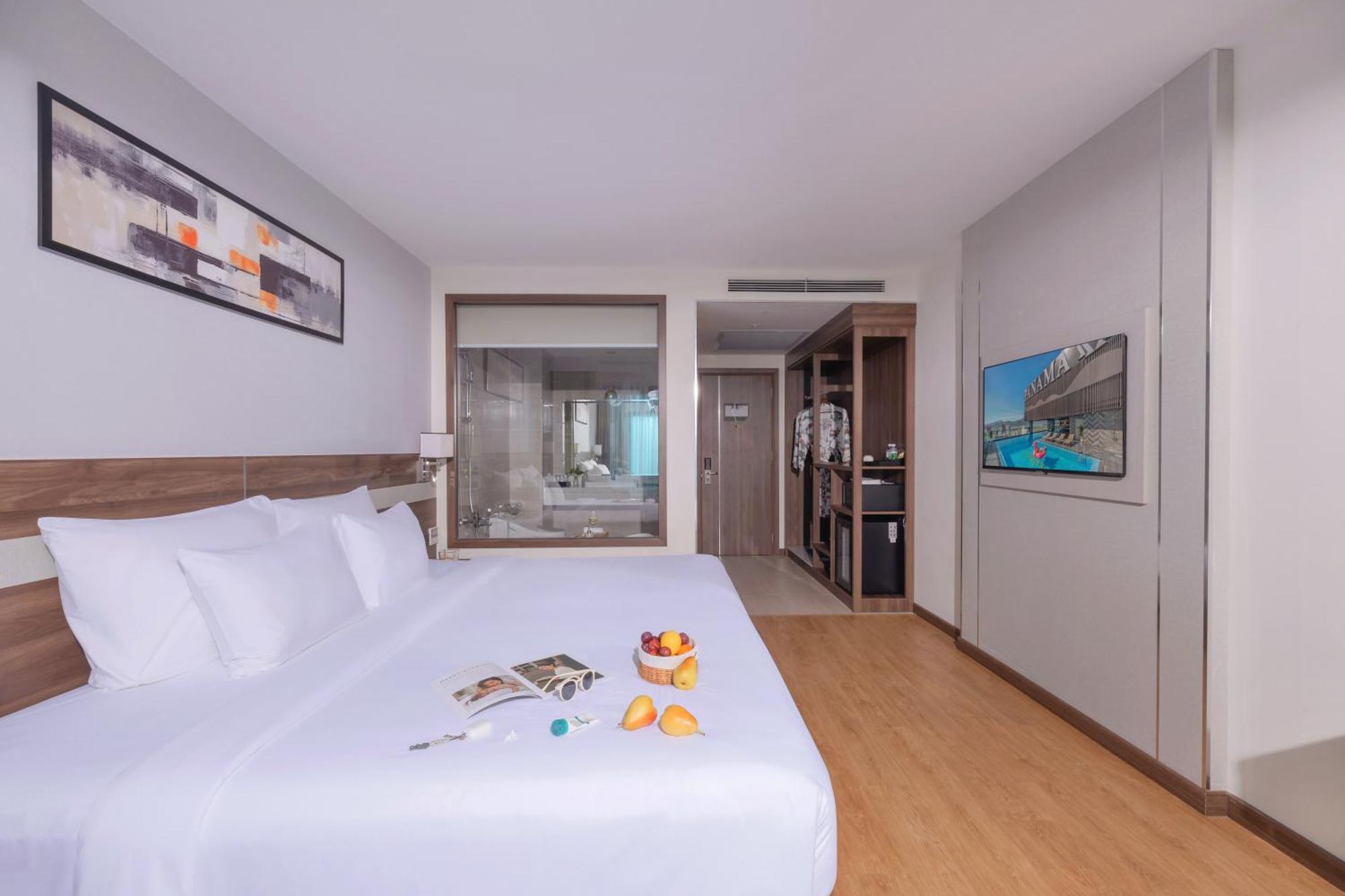 Panama Nha Trang Hotel Zewnętrze zdjęcie