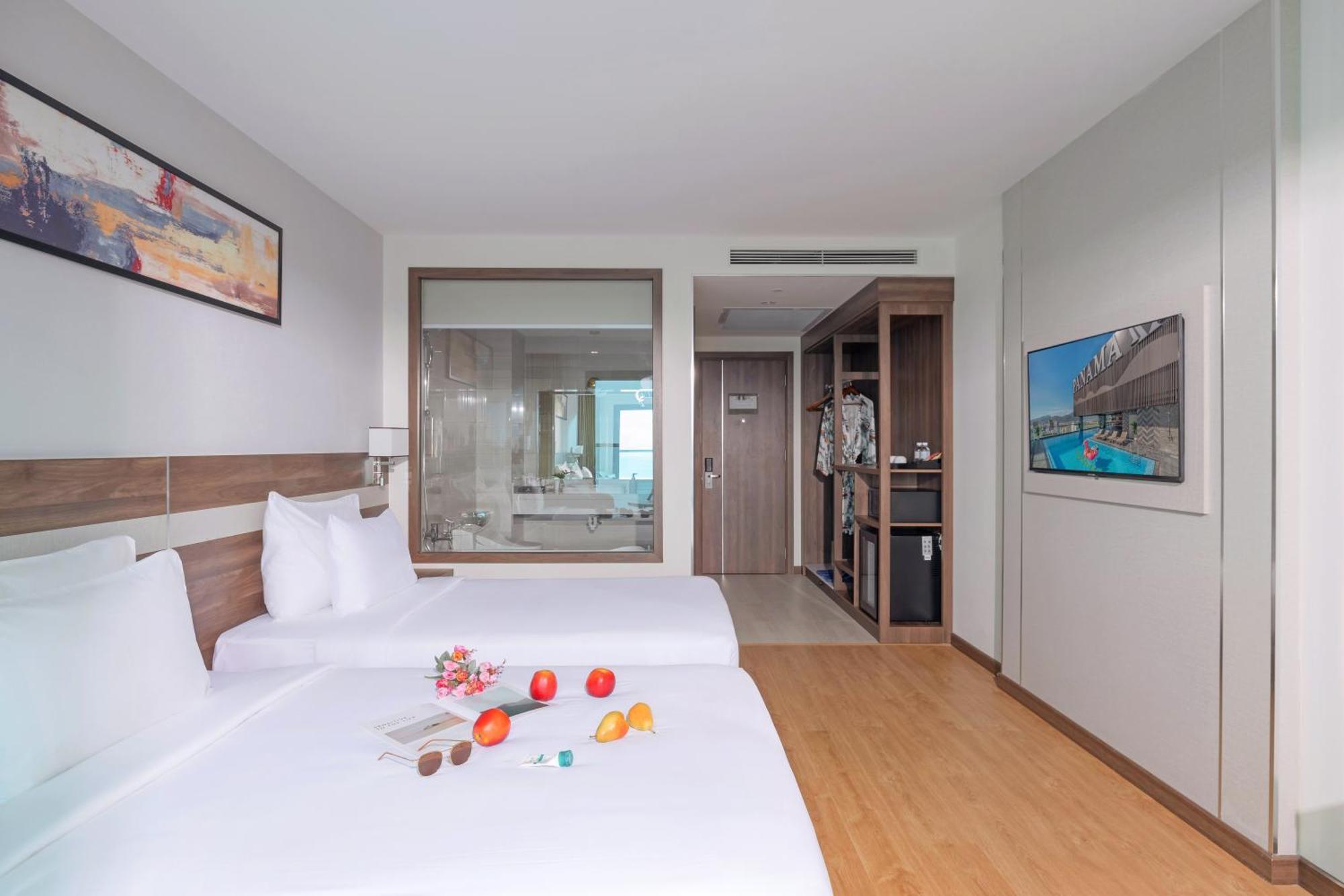 Panama Nha Trang Hotel Zewnętrze zdjęcie