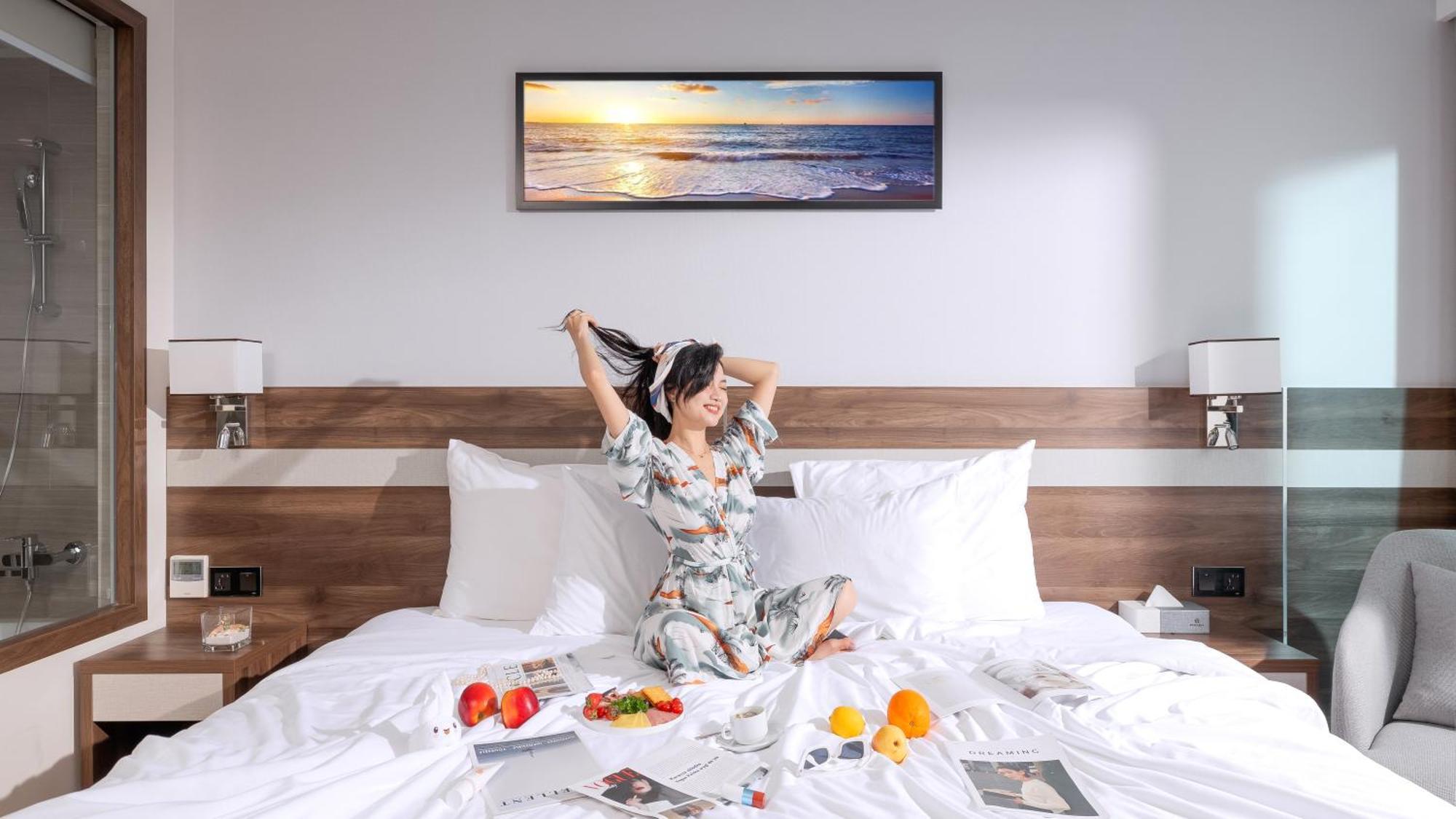 Panama Nha Trang Hotel Zewnętrze zdjęcie