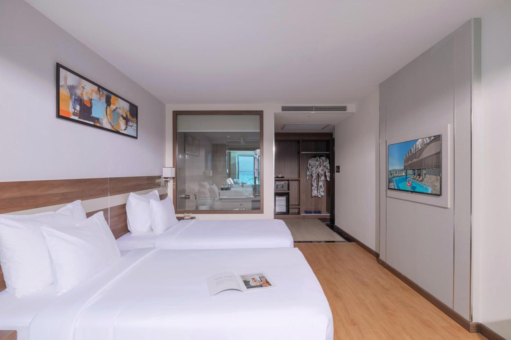 Panama Nha Trang Hotel Zewnętrze zdjęcie