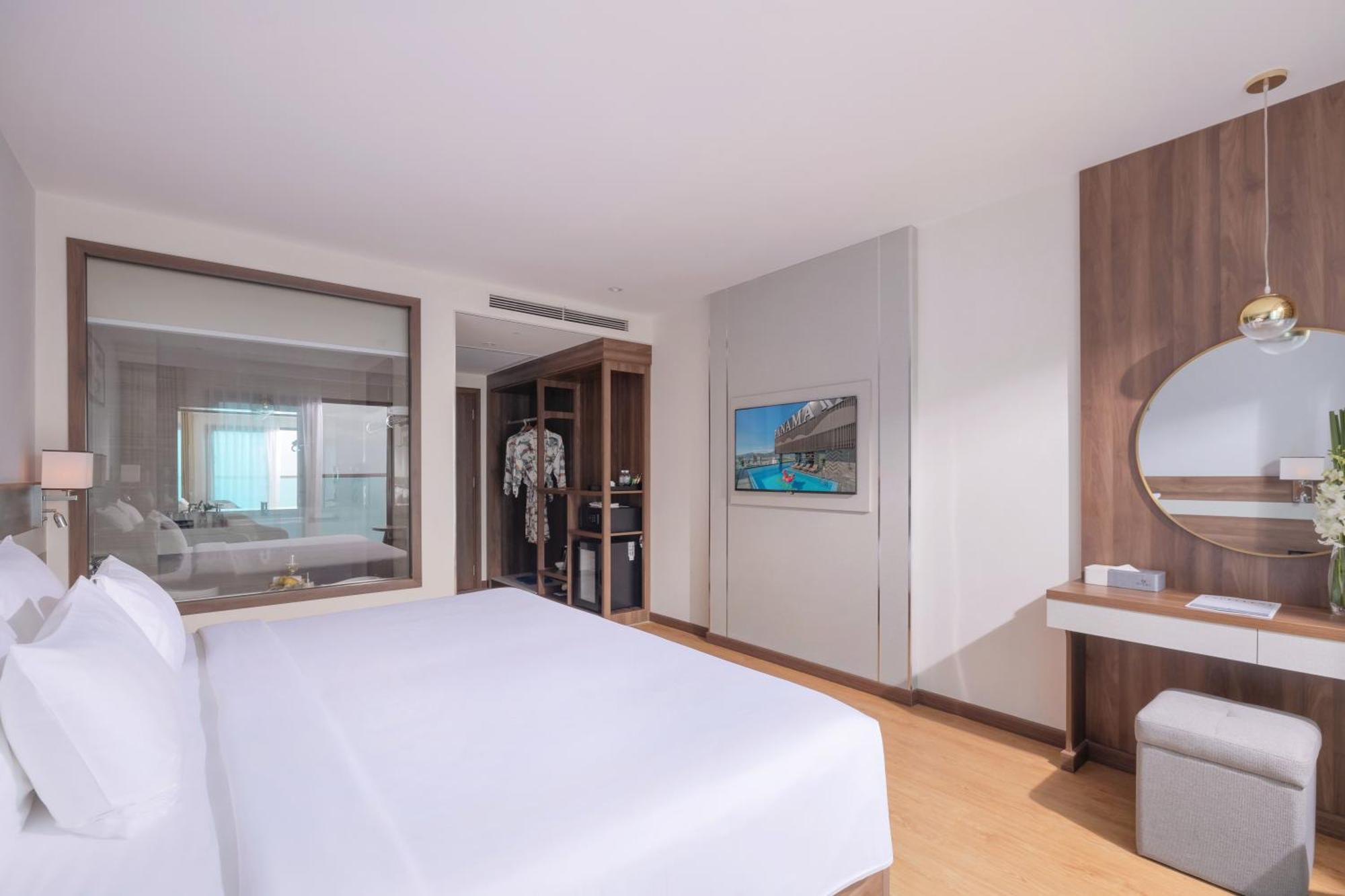 Panama Nha Trang Hotel Zewnętrze zdjęcie