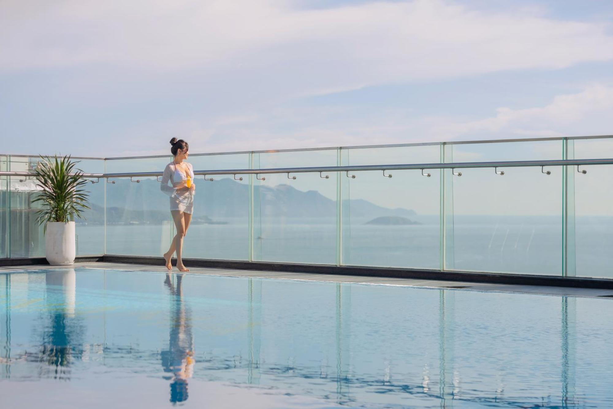 Panama Nha Trang Hotel Zewnętrze zdjęcie