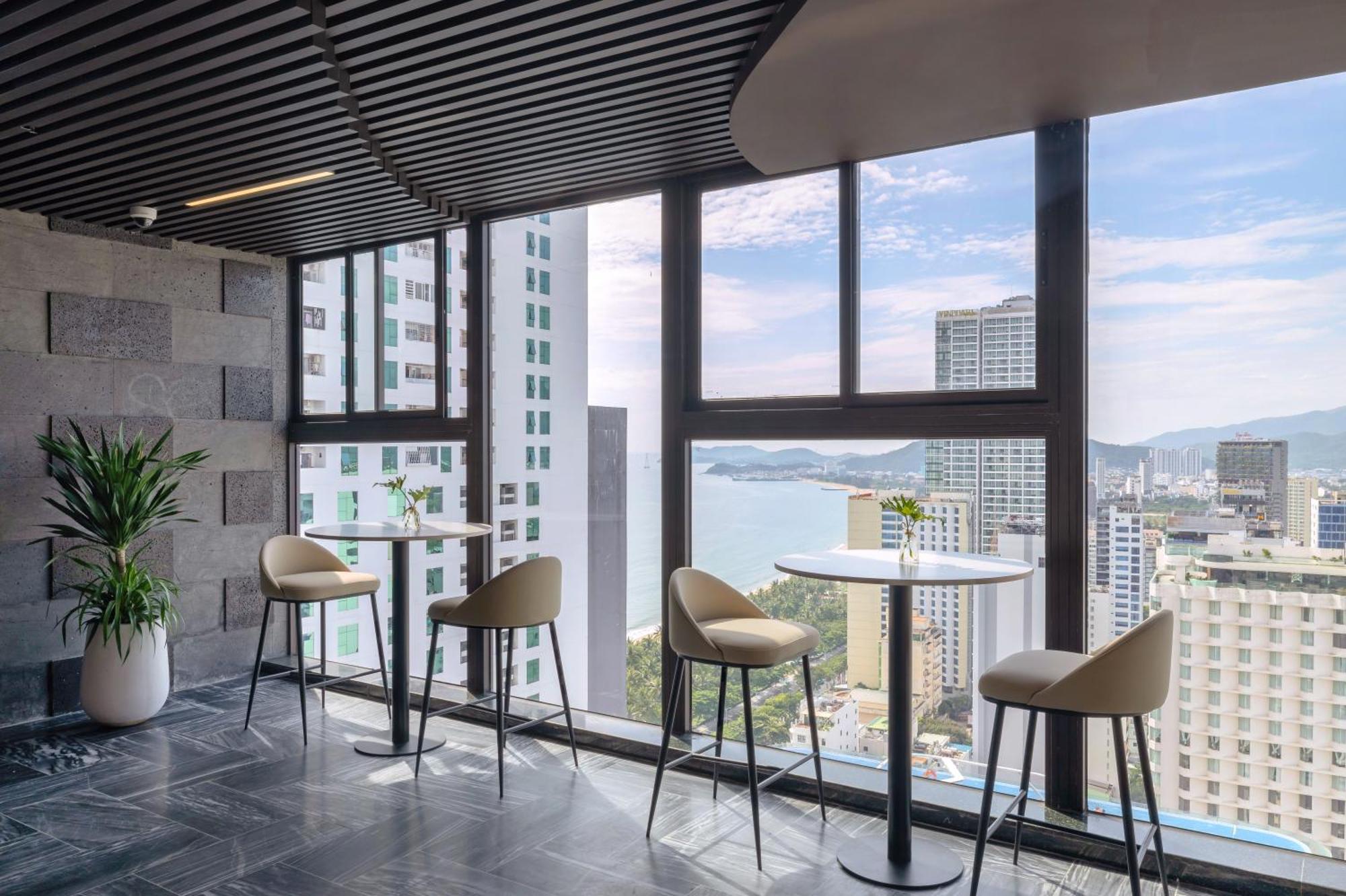 Panama Nha Trang Hotel Zewnętrze zdjęcie