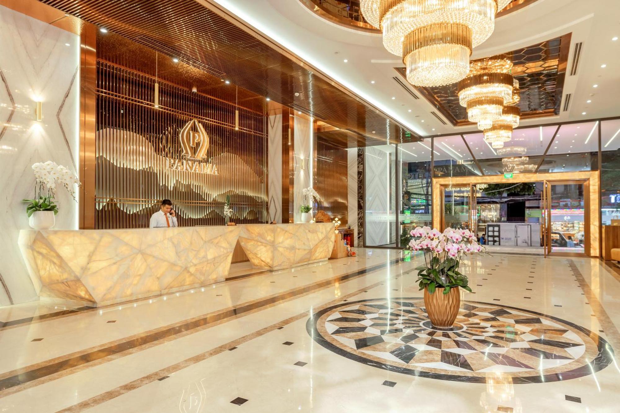 Panama Nha Trang Hotel Zewnętrze zdjęcie