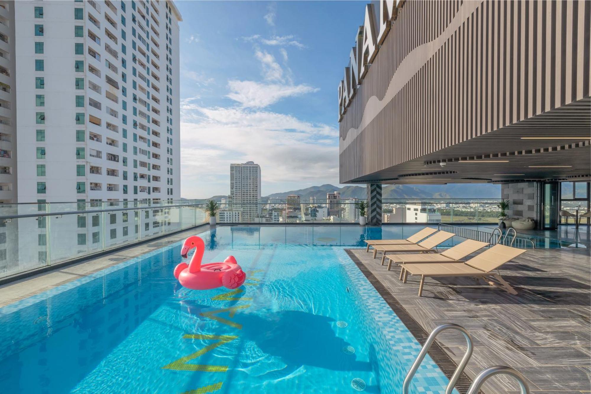 Panama Nha Trang Hotel Zewnętrze zdjęcie