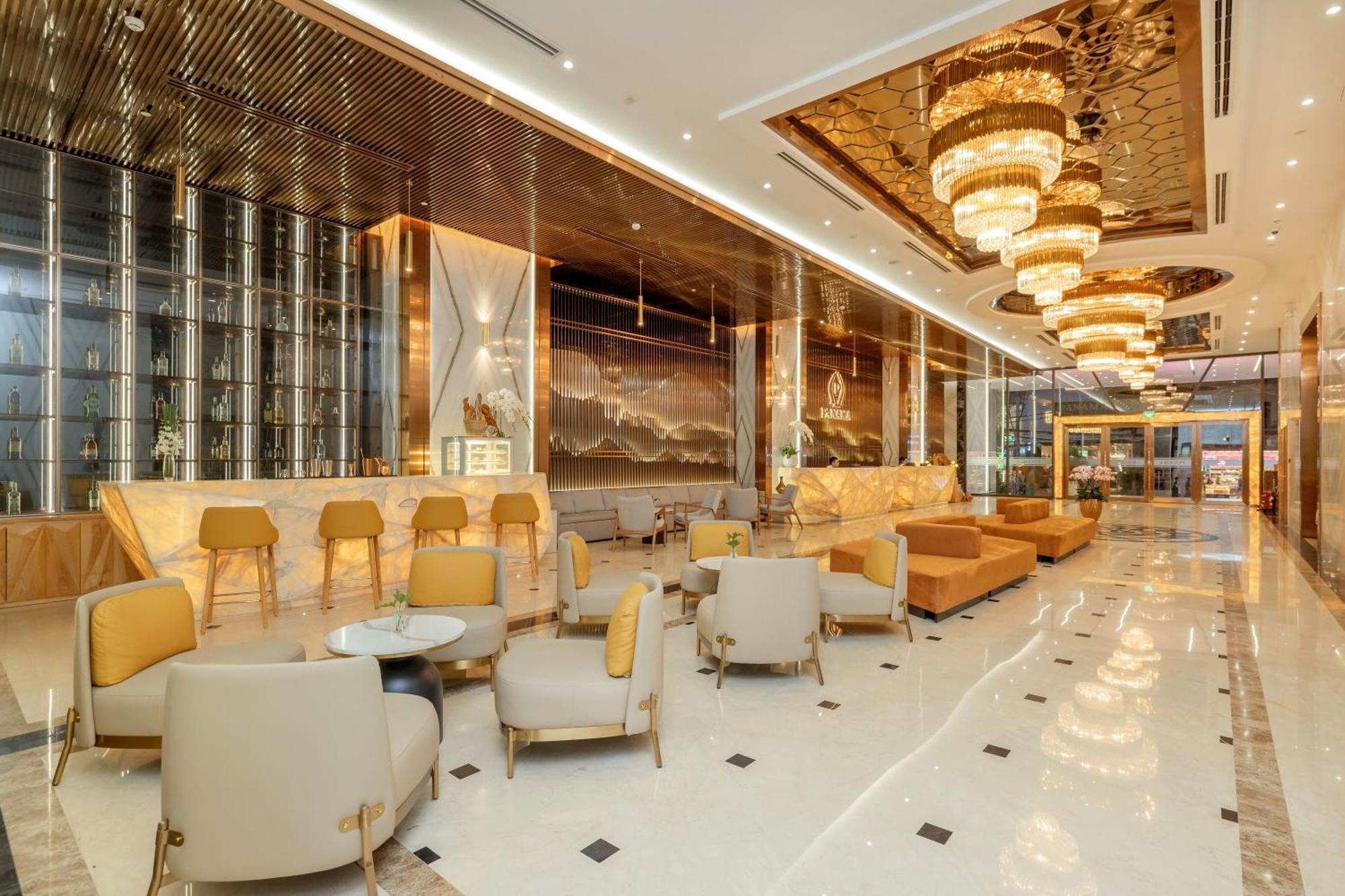 Panama Nha Trang Hotel Zewnętrze zdjęcie