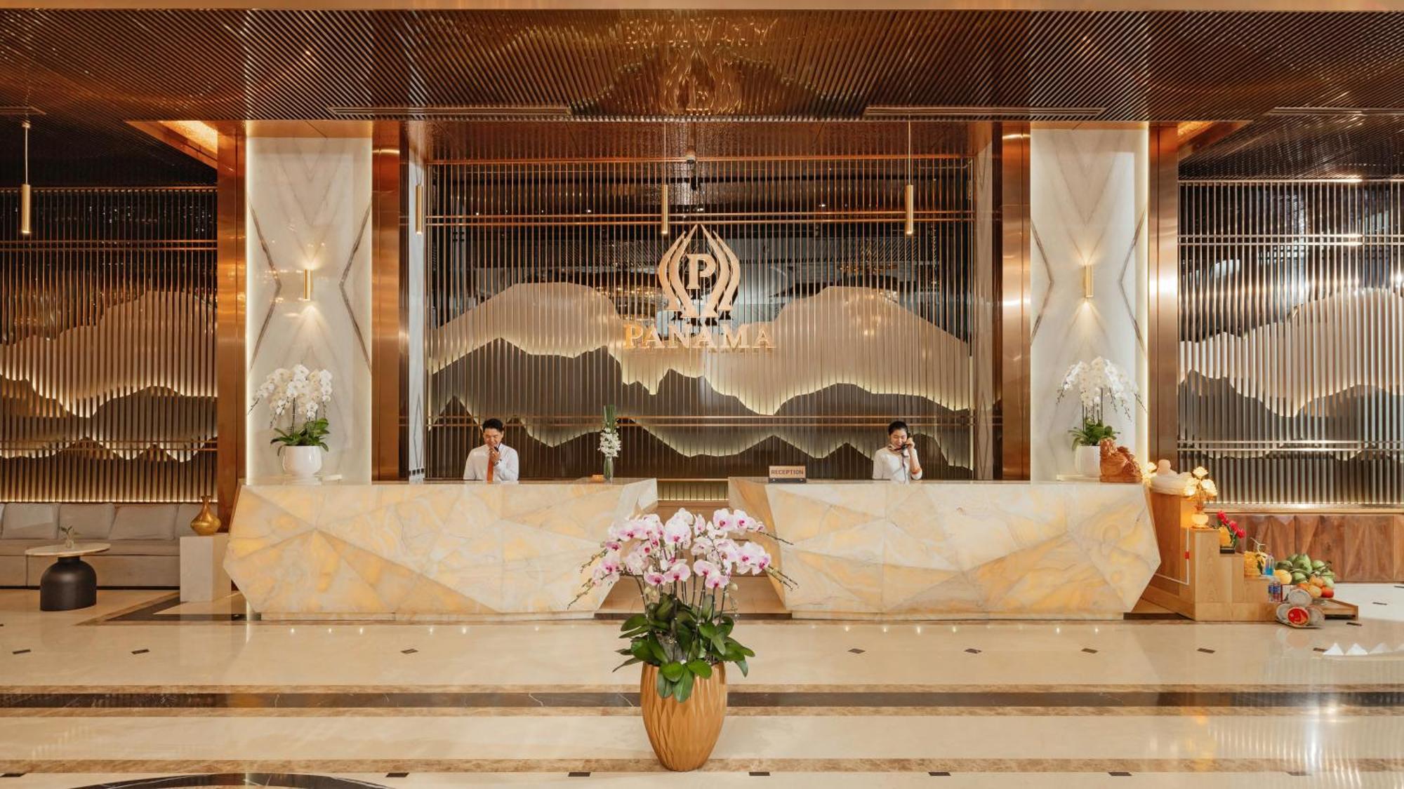 Panama Nha Trang Hotel Zewnętrze zdjęcie