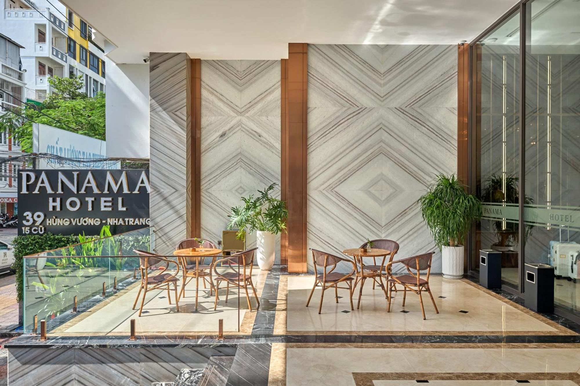 Panama Nha Trang Hotel Zewnętrze zdjęcie