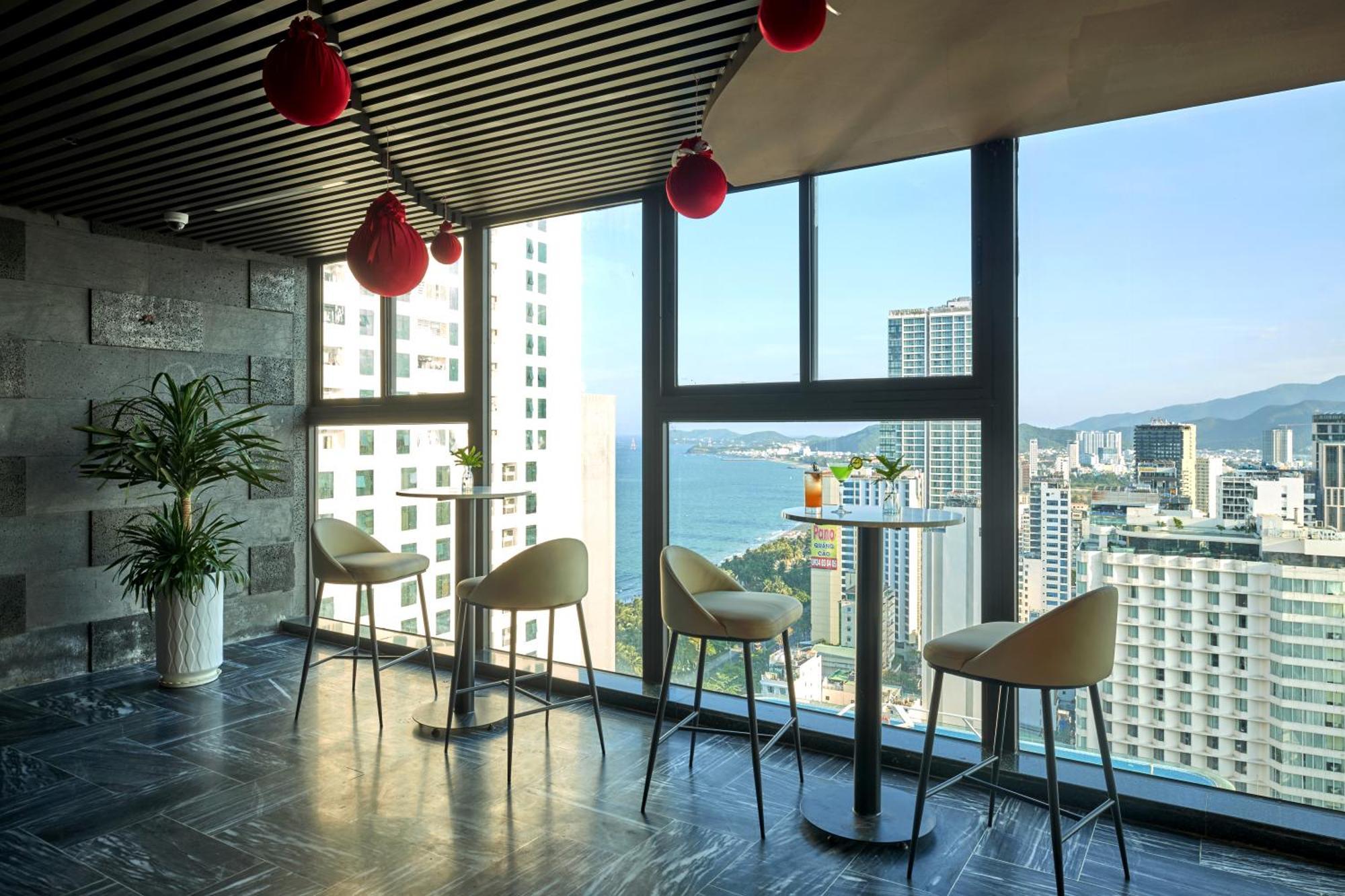 Panama Nha Trang Hotel Zewnętrze zdjęcie
